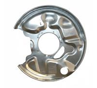 Brake disc cover Rear Axle Left 1364300170 JP GROUP for MERCEDES-BENZ SL C-CLASS