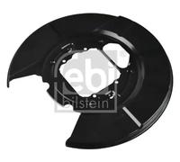 Brake disc cover Rear Axle Left 174964 FEBI BILSTEIN for BMW X5