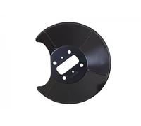 Brake disc cover Rear Axle Left 2532877 KLOKKERHOLM for FORD FOCUS I FIESTA V