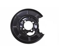 Brake disc cover Rear Axle Left 3506877 KLOKKERHOLM for MERCEDES-BENZ A-CLASS
