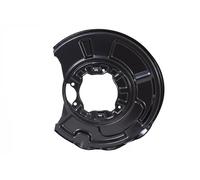 Brake disc cover Rear Axle Left 3528877 KLOKKERHOLM for MERCEDES-BENZ E-CLASS SL