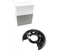 Brake disc cover Rear Axle Left 57SKV635 ESEN SKV for BMW 1 Sports Hatch 3 1