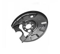 Brake disc cover Rear Axle Left 57SKV639 ESEN SKV for VW PASSAT B3/B4