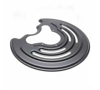 Brake disc cover Rear Axle Left 57SKV666 ESEN SKV for RENAULT NISSAN OPEL