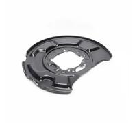 Brake disc cover Rear Axle Left 57SKV688 ESEN SKV for MERCEDES-BENZ E-CLASS SL