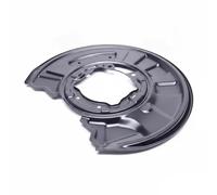 Brake disc cover Rear Axle Left 57SKV690 ESEN SKV for MERCEDES-BENZ C-CLASS