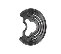 Brake disc cover Rear Axle Left 6062877 KLOKKERHOLM for RENAULT NISSAN OPEL FIAT