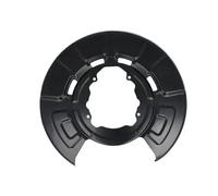 Blic Brake Disc Splash Guard 6508-03-0097870K Rear Axle Left Fits BMW X5/X6