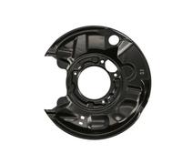 Brake disc cover Rear Axle Left 6508-03-3515878P BLIC for MERCEDES-BENZ SLK CLK
