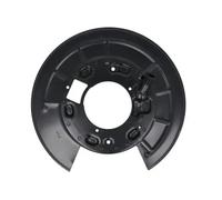 Brake disc cover Rear Axle Left 6508-03-6422878K BLIC for LAND ROVER
