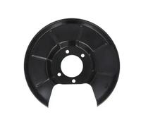Brake disc cover Rear Axle Left 9022877 KLOKKERHOLM for VOLVO V60 I V70 III