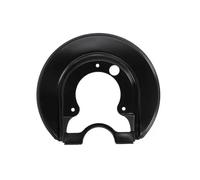 Brake disc cover Rear Axle Left 6508-03-9523873K BLIC for SKODA AUDI VW SEAT