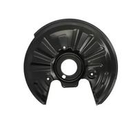 Brake disc cover Rear Axle Left 6508-03-9534873K BLIC for VW GOLF VI Convertible