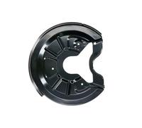 Brake disc cover Rear Axle Left 6508-03-9534877K BLIC for SEAT VW SKODA AUDI