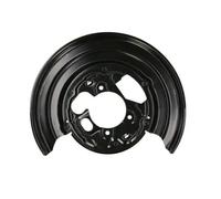 KLOKKERHOLM 9564875 Splash Panel, brake disc for MERCEDES-BENZ,VW