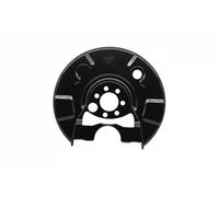 Brake disc cover Rear Axle Left 66151715701 vika for VW SEAT
