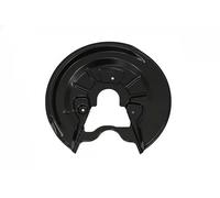 Brake disc cover Rear Axle Left 66151716001 vika for SEAT VW SKODA AUDI