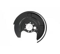 Brake disc cover Rear Axle Left 66151716201 vika for AUDI 80 B4 Saloon A4 B5