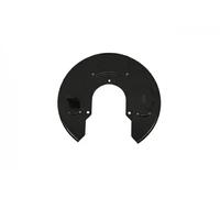 VIKA Auto Parts Brake Disc Cover Rear Axle Left 66151716401 for VW SEAT BRT/BVH 2.0L