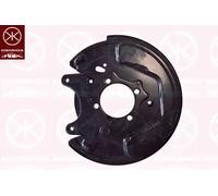 Brake disc cover Rear Axle Left 8116875 KLOKKERHOLM for TOYOTA CELICA Coupe