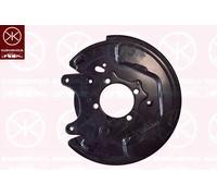 Klokkerholm Brake Disc Cover 8116875 Rear Axle Left for Toyota Celica Coupe