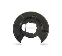 Triscan Splash Panel Brake Disc 8125 11213 Rear Axle Left for BMW 6 Convertible
