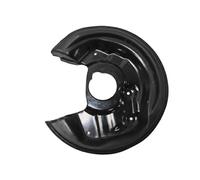 Brake disc cover Rear Axle Left 9515875 KLOKKERHOLM for SKODA VW