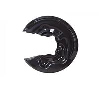 Brake disc cover Rear Axle Left 9547873 KLOKKERHOLM for VW SKODA