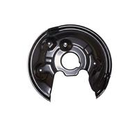 Brake disc cover Rear Axle Left 9547875 KLOKKERHOLM for VW SKODA AUDI