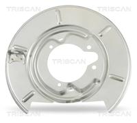 TRISCAN 8125 11211 Splash Panel, brake disc