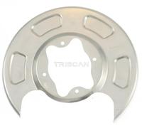 TRISCAN 8125 18207 Splash Panel, brake disc