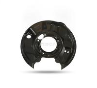Rear Brake Disc Splash Panel Left TRISCAN Fits MERCEDES Slk 00-11 2034230320