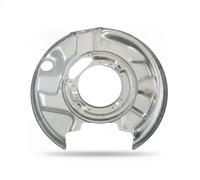 Rear Brake Disc Splash Panel Left TRISCAN Fits MERCEDES 190 82-00 2024201044