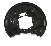 TRISCAN 8125 23216 Splash Panel, brake disc