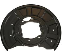 Splash Guard, brake disc for MERCEDES-BENZ W212 S212 TRISCAN 8125 23220