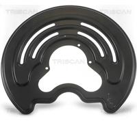 TRISCAN 8125 25205 Splash Panel, brake disc