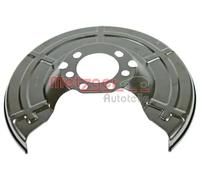 SPLASH PANEL BRAKE DISC 6115019 FOR OPEL MERIVA/VAN/MPV ZAFIRA/Box/Body/MPV 1.7L