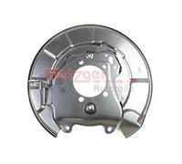 METZGER 6115239 Splash Panel, brake disc