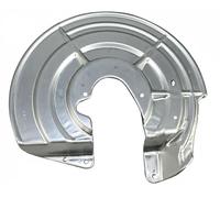 Brake disc cover Rear Axle Left Cathodic Painting 6115271 METZGER for CITROËN