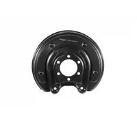 Brake disc cover Rear Axle Left Cathodic Painting 6115510 METZGER for SMART