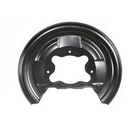 Brake disc cover Rear Axle Left Cathodic Painting 6115529 METZGER for HONDA