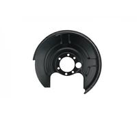 Brake disc cover Rear Axle Left Cathodic Painting BSP-1011L OPTIMAL for AUDI