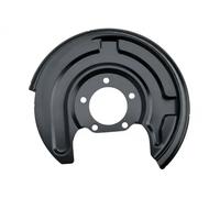 Brake disc cover Rear Axle Left Cathodic Painting BSP-1018L OPTIMAL for VW AUDI