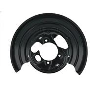 OPTIMAL BSP-1020L Brake disc backing plate