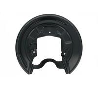 Brake disc cover Rear Axle Left Cathodic Painting BSP-1024L OPTIMAL for SKODA