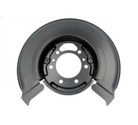 OPTIMAL BSP-1029L Splash Panel, brake disc