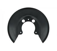 Brake disc cover Rear Axle Left Cathodic Painting BSP-1048B OPTIMAL for VW AUDI
