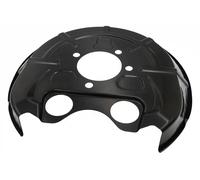 Brake disc cover Rear Axle Left Cathodic Painting BSP-2004L OPTIMAL for OPEL