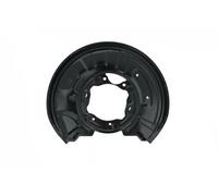 Brake disc cover Rear Axle Left Cathodic Painting BSP-4003L OPTIMAL
