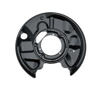 Optimal Brake Disc Backing Plate BSP-4005L Left Rear Cathodic Painting